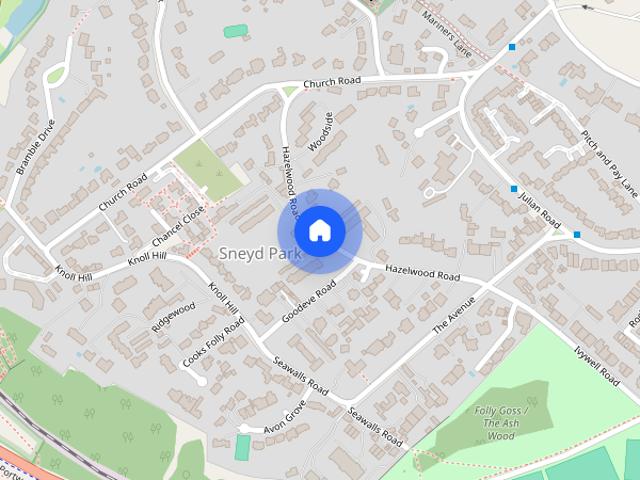 Goodeve Park, Hazelwood Road, Bristol