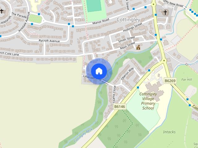 Goodfellow Close, Cottingley
