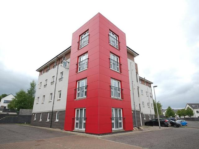 Goodhope Park, Bucksburn, Aberdeen, AB21 2 bed flat to rent £795 pcm £183 pw