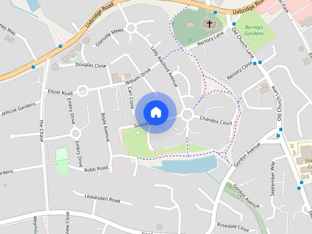 Goodhall Close, Stanmore, HA7