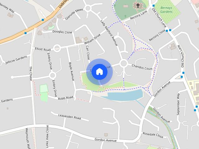 Goodhall Close, Stanmore, HA7