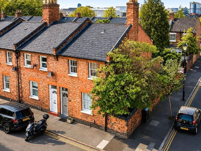 Goodhall Street, London NW10, 3 bed end terrace house to rent, £2,800 pcm | PrimeLocation