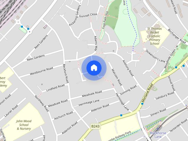 Goodhew Road, Croydon, CR0