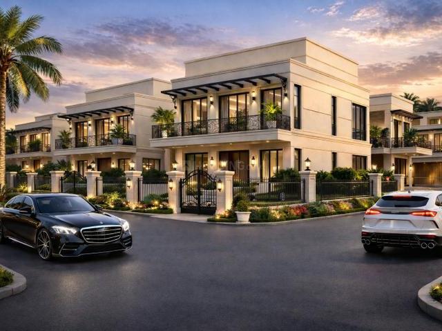 Goodlife Estate,Kothimbe 3 BHK Villa For Sale Raigad