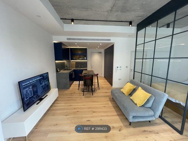 Goodluck Hope Walk, London E14, Studio to rent, £1,980 pcm | PrimeLocation