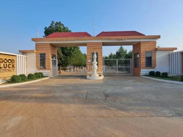 Goodluck Residency Phase 3,Kandul Residential Plot For Sale Raipur