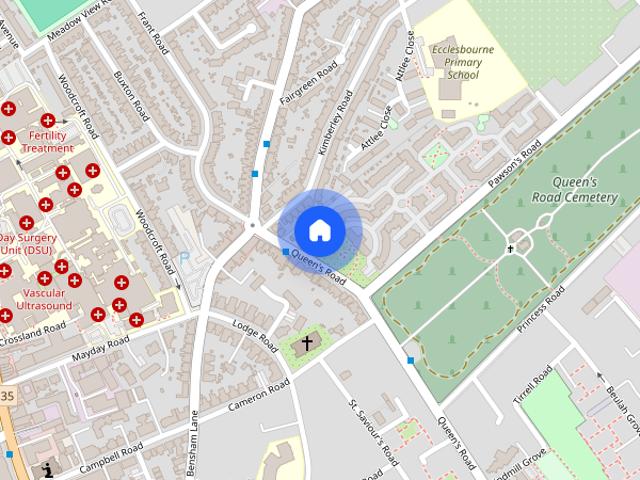 Goodman Crescent, Croydon, CR0