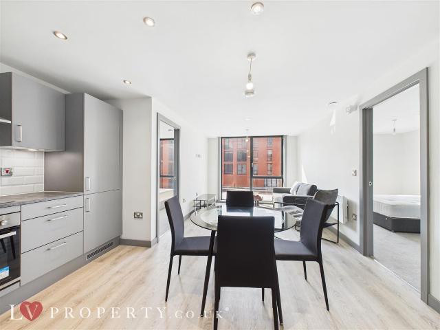 Goodman Street, Birmingham, West Midlands B1, 2 bed flat to rent, £1,250 pcm | PrimeLocation