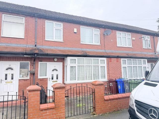 Goodman Street, Blackley 3 bed terraced house to rent £1,200 pcm £277 pw