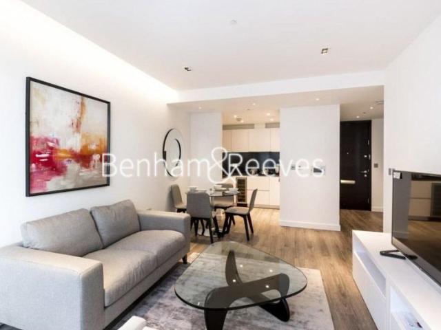 Goodmans Fields, Aldgate East E1, 1 bed flat to rent, £3,250 pcm | PrimeLocation
