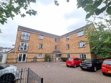 Goods Yard Close, Loughborough LE11, 2 bed flat to rent, £900 pcm | PrimeLocation