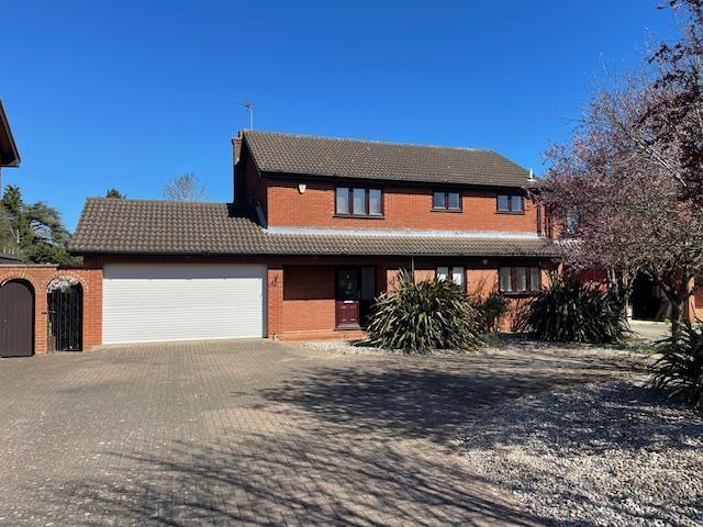 Goodwood Close, Ipswich IP1 4 bed detached house to rent £2,000 pcm £462 pw