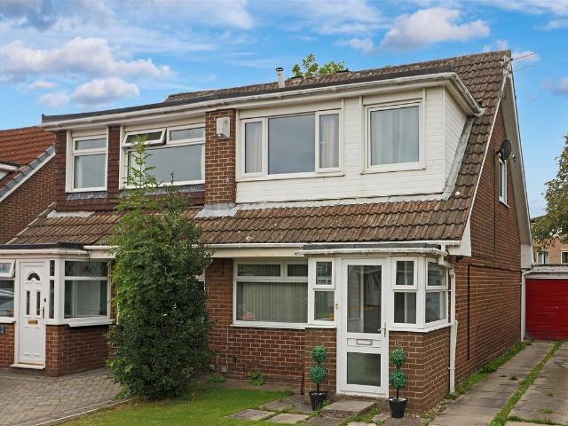 Goodwood, Killingworth NE12, 3 bed semi detached house to rent, £895 pcm | PrimeLocation