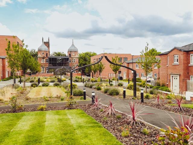 Goodwin Close, Derby, DE1 1 bed apartment to rent £900 pcm £208 pw