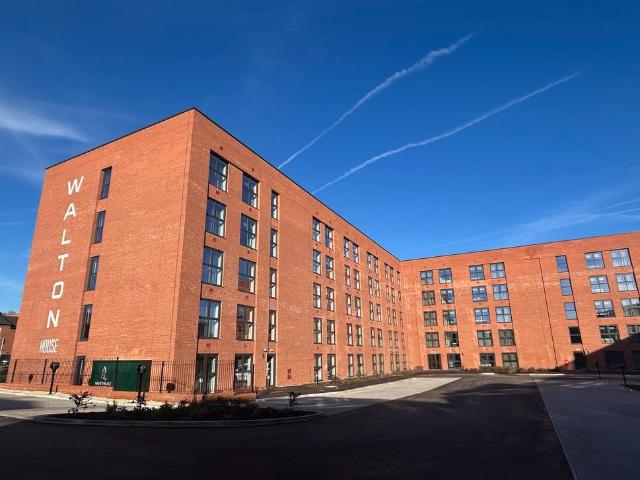 Goodwin Close, Derby, DE1 1 bed apartment to rent £900 pcm £208 pw