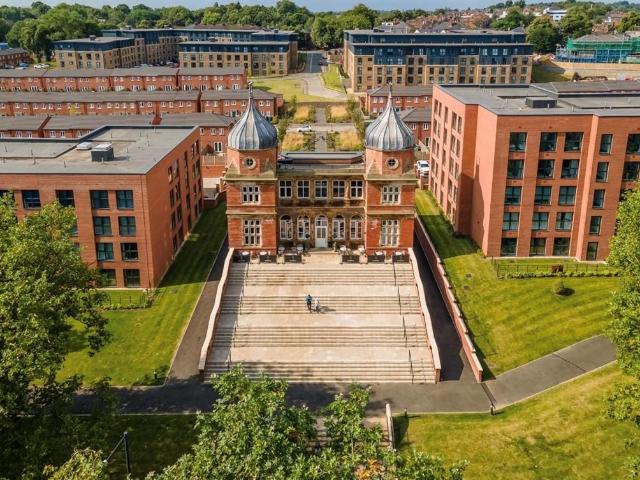 Goodwin Close, Derby DE1, 2 bed flat to rent, £1,150 pcm | PrimeLocation