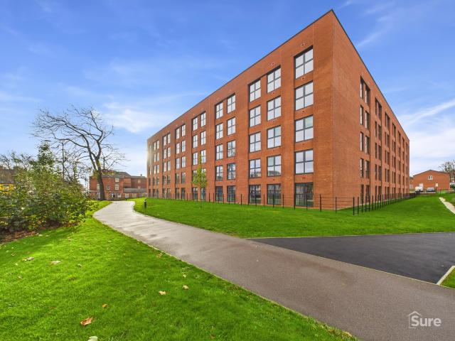 Goodwin Close, Derby, DE1 Sure Sales & Lettings Burton and Derby