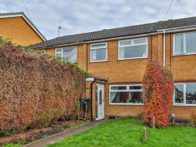 Goodwin Drive, Nottingham NG16, 3 bed semi detached house to rent, £1,000 pcm | PrimeLocation