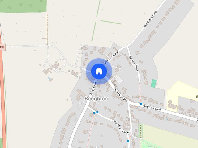 Goodwin Grove, Boughton, Northampton, West Northamptonshire, NN2