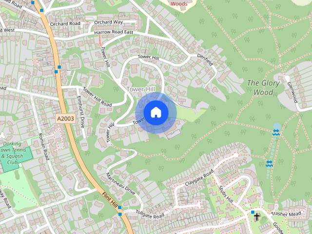 Goodwyns Place, Dorking, RH4