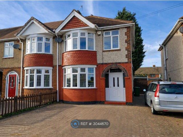 Goodyers End Lane, Bedworth CV12, 3 bed semi detached house to rent, £1,400 pcm | PrimeLocation