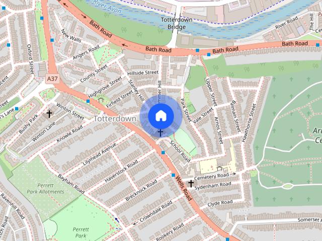 Goolden Street, Bristol, BS4