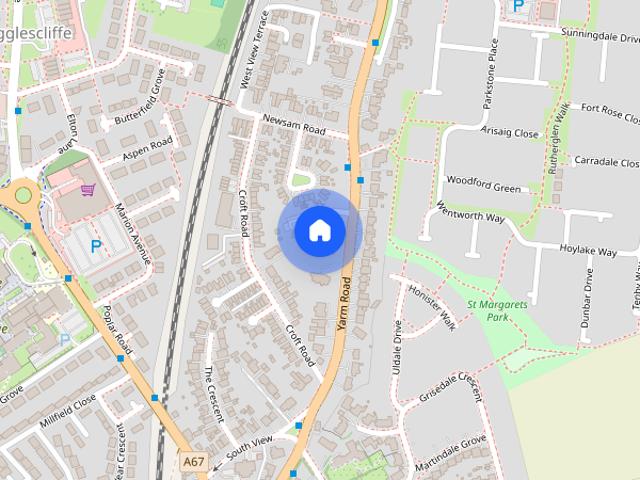 Goose Garth, Eaglescliffe, TS16