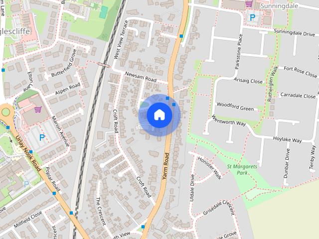 Goose Garth, Eaglescliffe, TS16