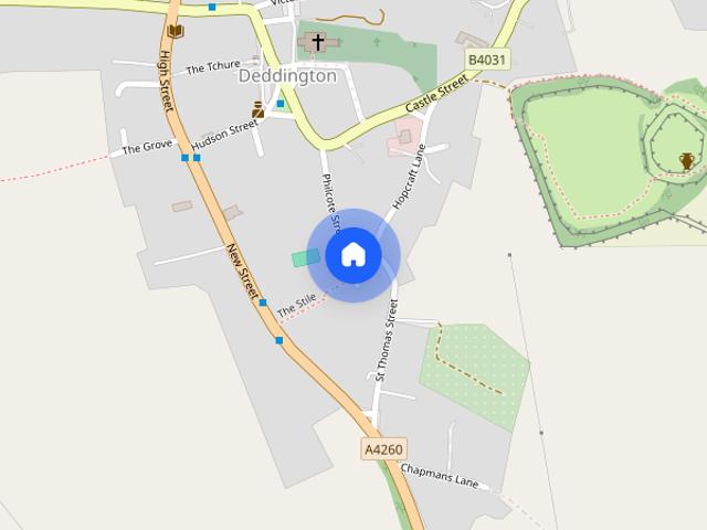Goose Green, Deddington, Banbury, OX15 0SZ