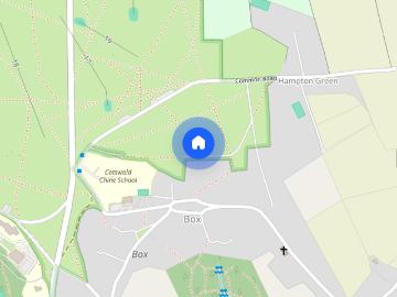 Rodborough Common Stroud, GL5 - Garden