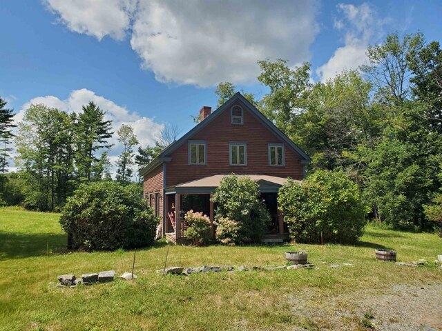 Goose Pond Rd, Lyme, Home For Sale
