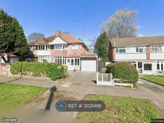 Goosemoor Lane, Birmingham B23, 3 bed semi detached house to rent, £1,650 pcm | PrimeLocation