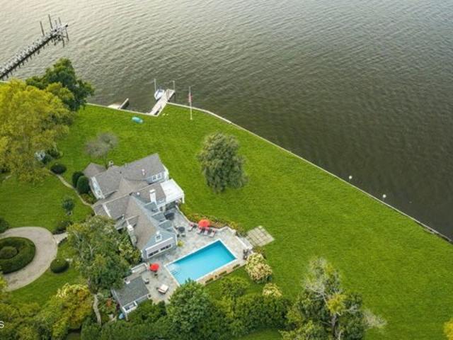 Gooseneck Point Rd, Oceanport, Home For Sale