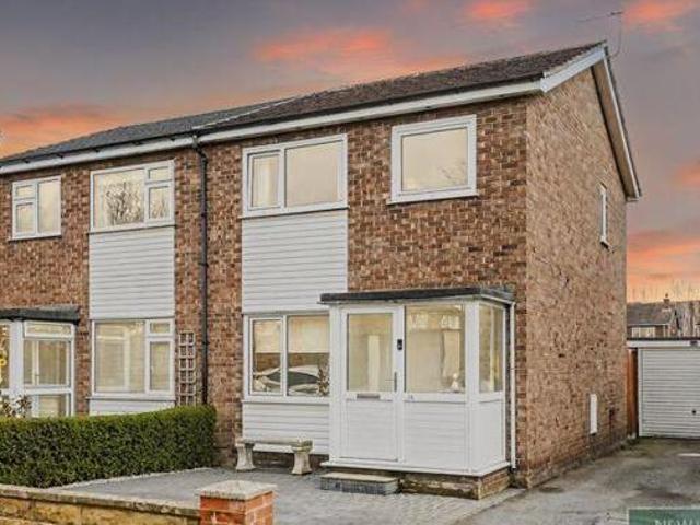 Goosecroft Lane, Northallerton, 3 Bedroom Semi detached