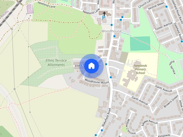 Goosehill Road, Normanton, West Yorkshire