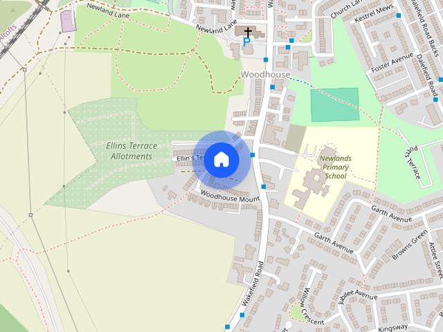 Goosehill Road, Normanton, West Yorkshire, WF6