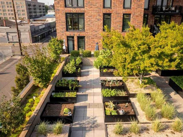 Goat Blocks 1 Bedroom Apartment for Rent at 975 Se 11th Ave, Portland, OR 97214 Buckman
