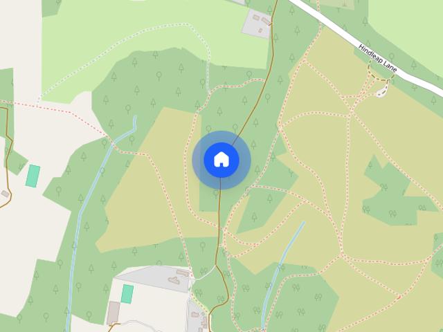 Goat Crossroad Forest Row RH18