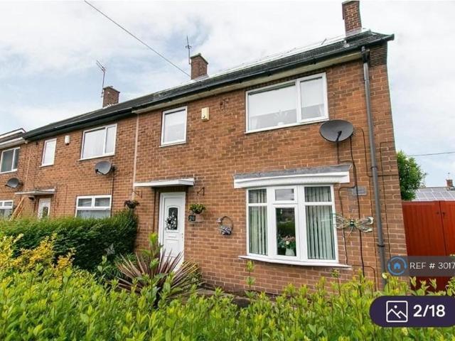 Goathland Close, Nottingham, NG5 3 bed end of terrace house to rent £1,200 pcm £277 pw
