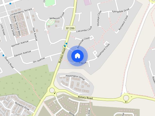 Goathland Drive, Tunstall, Sunderland