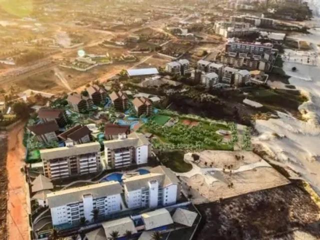 GOA BEACH RESIDENCE Apartamento com 4 Suítes à venda, 252 m² por R$ 3.690.600 Porto das Dunas