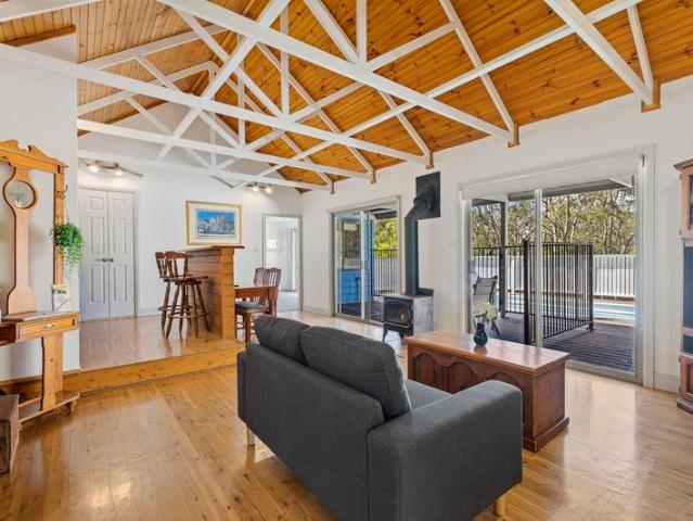 'Goanna Grove' Rural Retreat