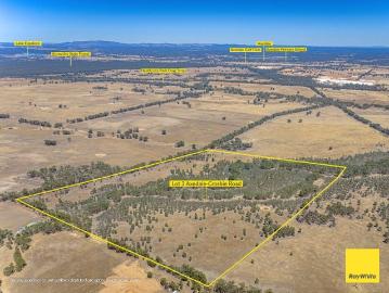 Goanna Flats 135 acres of privacy in stunning Axedale
