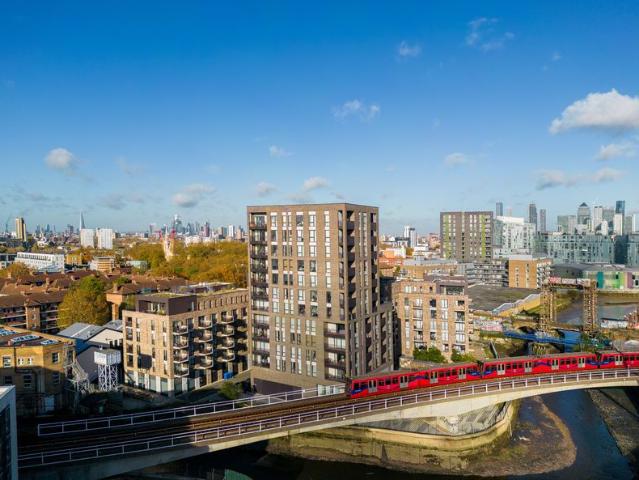 Goby House, Creative Road, London SE8, 3 bed property to rent, £2,970 pcm | PrimeLocation