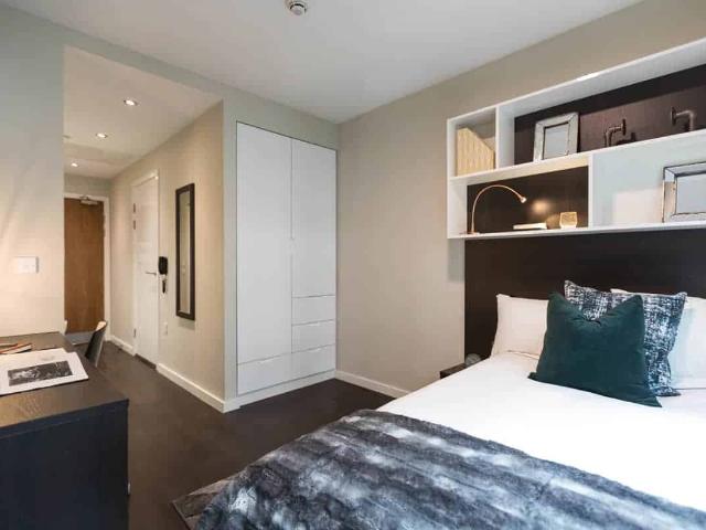 GoBritanya Old Street Residence, London Has an Apartment