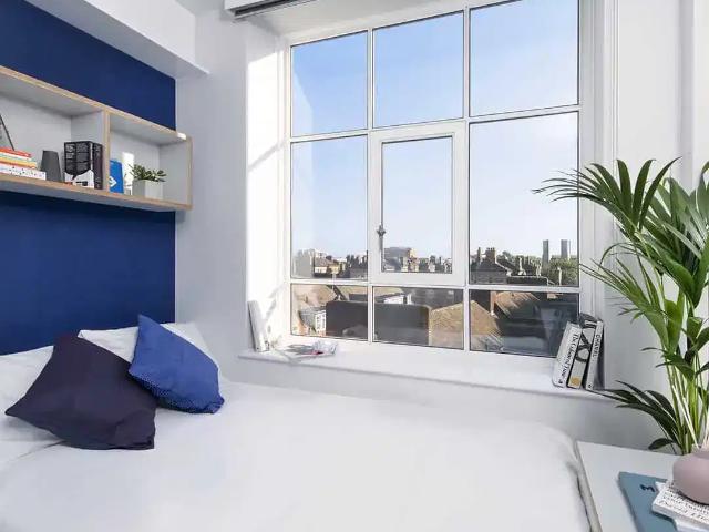 GoBritanya Brighton Residence, Brighton Student Accommodation | Amber