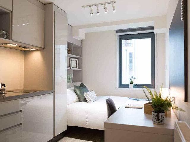GoBritanya Islington Residence, London Student Accommodation | Amber