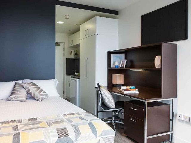 GoBritanya Kings Cross Residence, London Has an Apartment