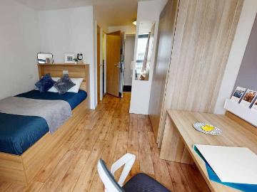 GoBritanya Sterling Court, London Has an Apartment