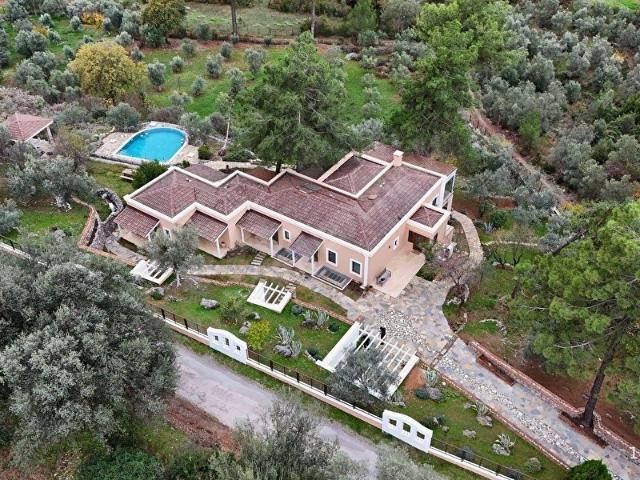 GÖCEK GÖKÇEOVACIK HUZUR VADİSİNDE SATILIK TURİZM TESİSİ